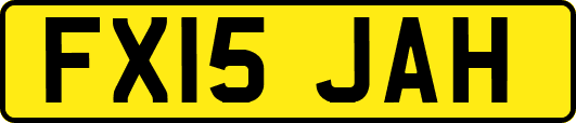 FX15JAH