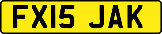 FX15JAK