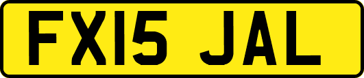 FX15JAL