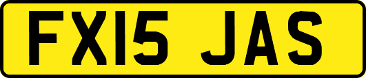 FX15JAS
