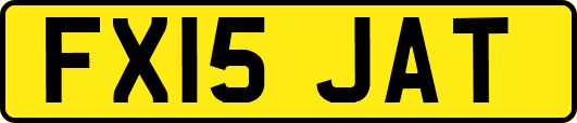 FX15JAT