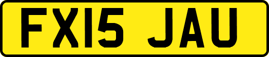 FX15JAU