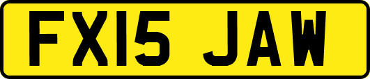 FX15JAW