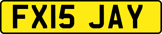 FX15JAY
