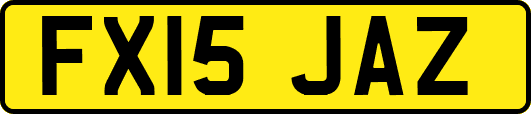 FX15JAZ