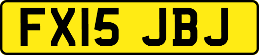 FX15JBJ