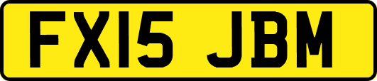 FX15JBM