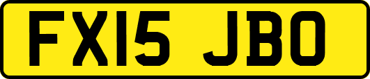 FX15JBO