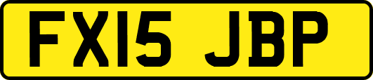 FX15JBP