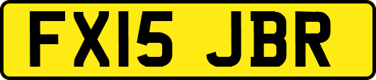 FX15JBR