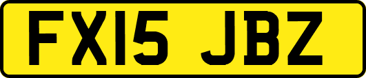 FX15JBZ