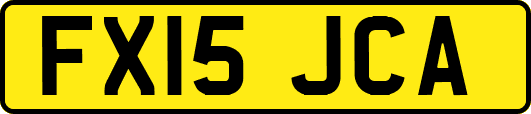 FX15JCA