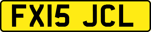 FX15JCL