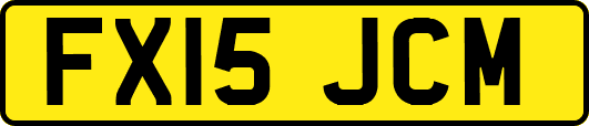 FX15JCM
