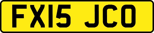 FX15JCO
