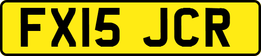 FX15JCR
