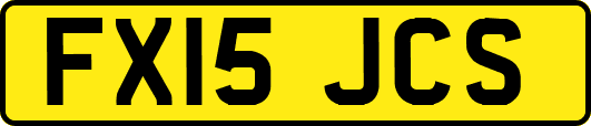 FX15JCS