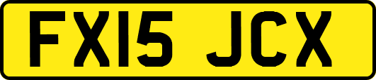 FX15JCX