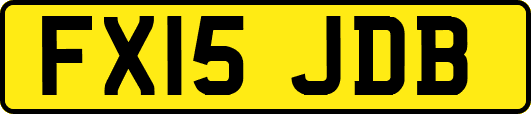 FX15JDB