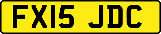 FX15JDC
