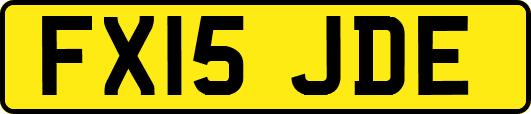 FX15JDE