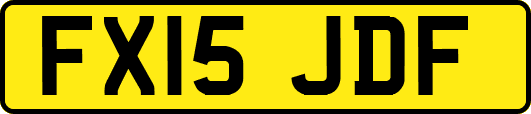FX15JDF