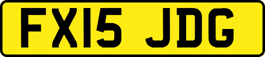 FX15JDG