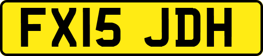 FX15JDH