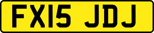 FX15JDJ
