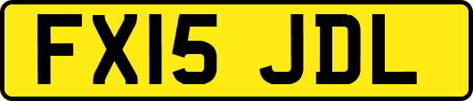 FX15JDL