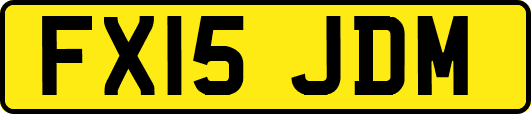 FX15JDM