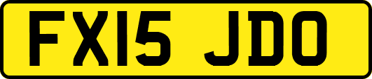 FX15JDO