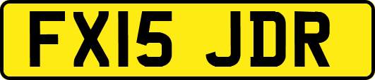 FX15JDR