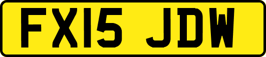 FX15JDW