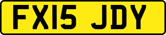 FX15JDY
