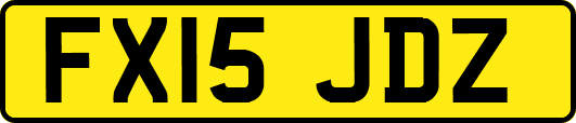 FX15JDZ