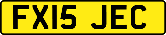 FX15JEC