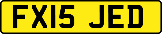 FX15JED