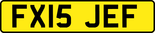 FX15JEF