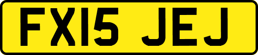 FX15JEJ