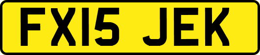 FX15JEK