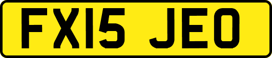 FX15JEO
