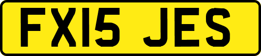 FX15JES