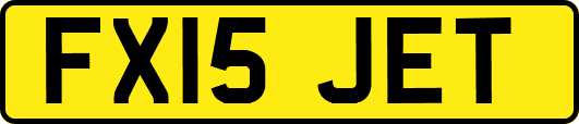 FX15JET