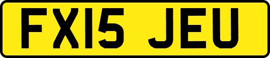 FX15JEU