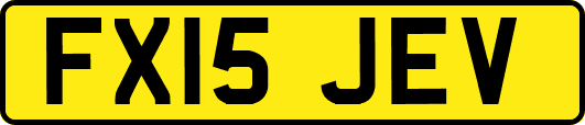 FX15JEV