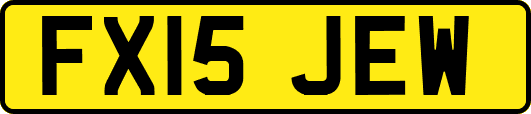 FX15JEW