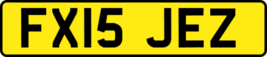 FX15JEZ