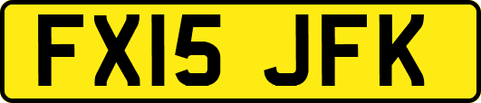 FX15JFK