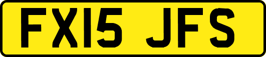 FX15JFS